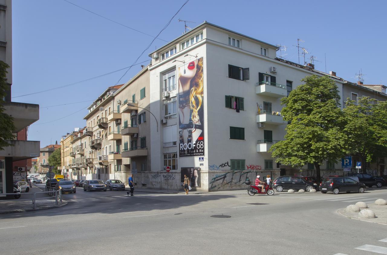 Apartment Mina Split Kültér fotó
